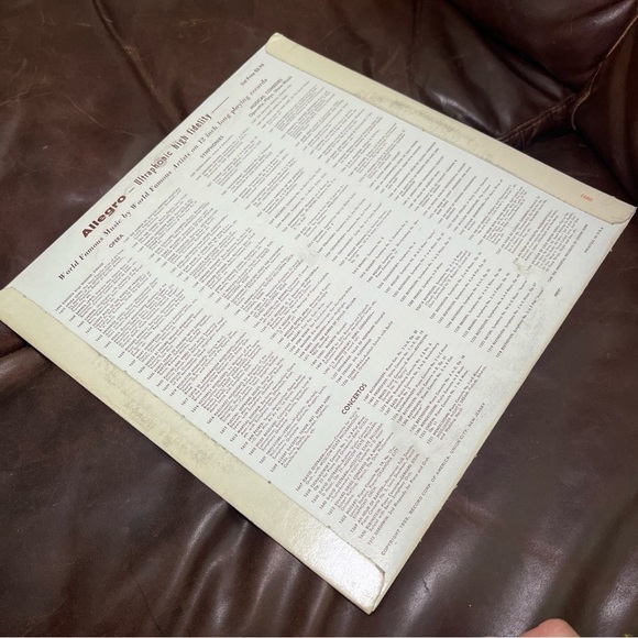 Allegro My Fair Lady Vinyl Record - Picture 2 of 10